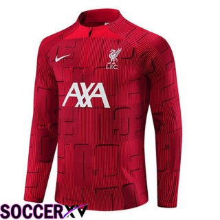 FC Liverpool Training Sweatshirt Red 2023/2024