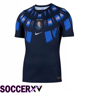 Uruguay Away Soccer Jersey Soccer World Cup 2026