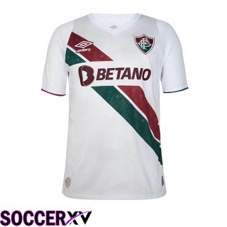 Fluminense Away Soccer Jersey 2024/2025