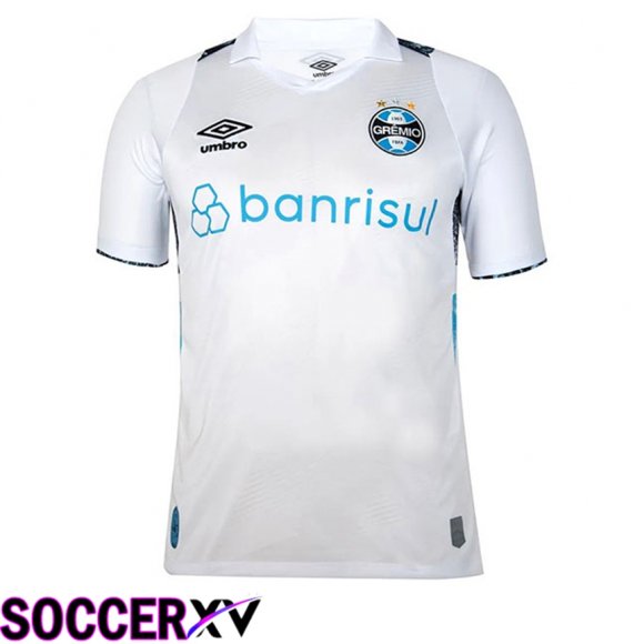 Gremio Away Soccer Jersey 2024/2025