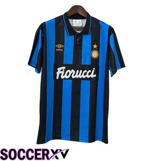 Inter Milan Retro Third Soccer Jersey 1992/1994