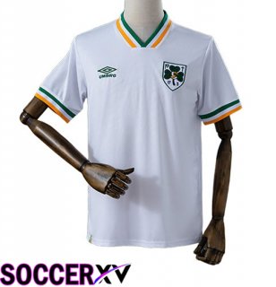 Ireland Soccer Jersey Commemorative Edition White 2026/2027
