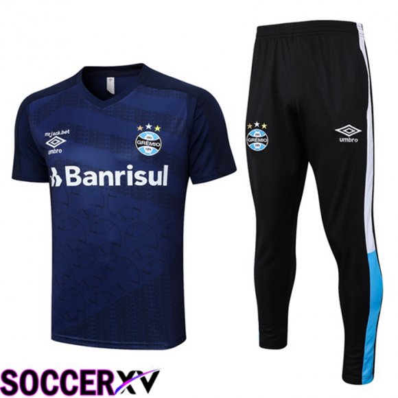 Gremio Training T Shirt + Pants Royal Blue 2023/2024