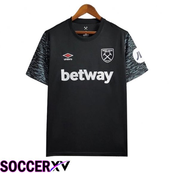 West Ham Third Soccer Jersey 2024/2025