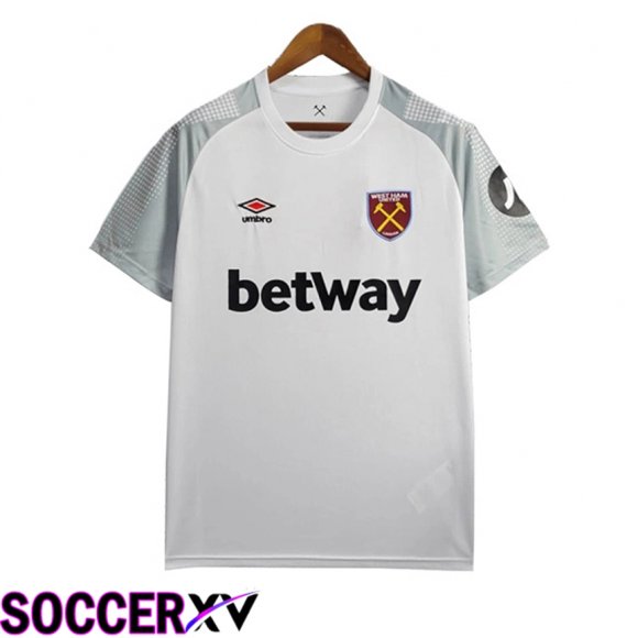 West Ham Away Soccer Jersey 2024/2025