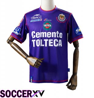 CD Guadalajara Retro Third Soccer Jersey 2002/2003