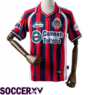 CD Guadalajara Retro Third Soccer Jersey 1999/2000