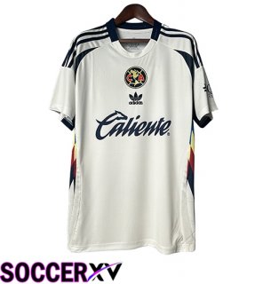 Club America Soccer Jersey Special Edition White 2025/2026