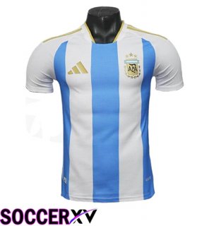 Argentina Soccer Jersey Version Leak 2025/2026