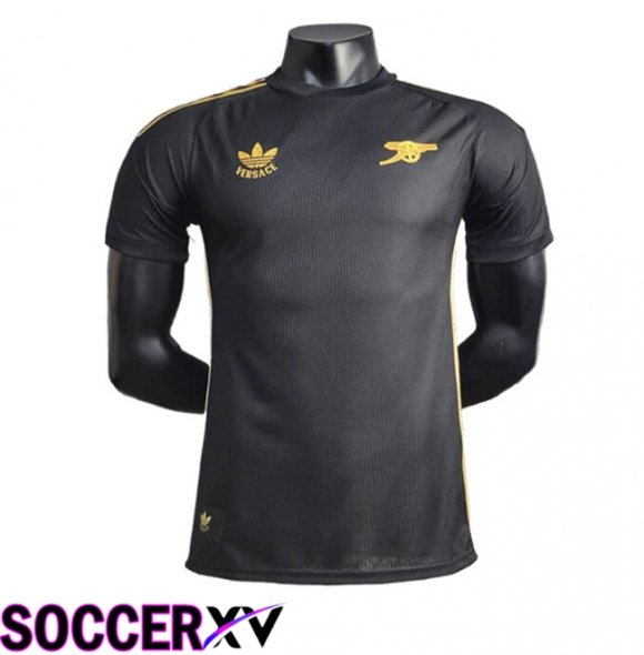 Arsenal Soccer Jersey Special Edition Black 2024/2025