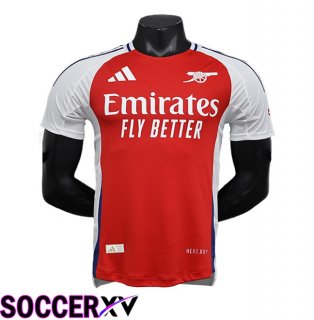 Arsenal Home Soccer Jersey 2024/2025