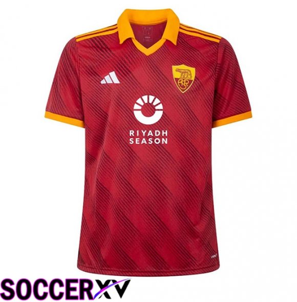 AS Roma Fourth Soccer Jersey 2023/2024