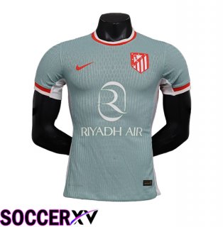 Atletico Madrid Away Soccer Jersey 2024/2025