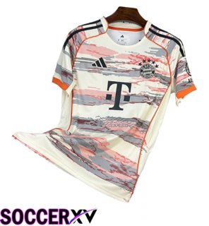 Bayern Munich Soccer Jersey Special Edition 2025/2026