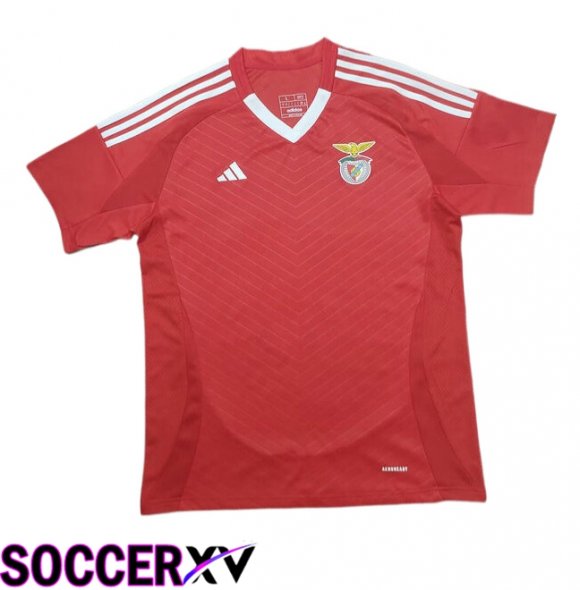 Benfica Home Soccer Jersey 2024/2025