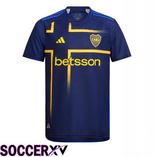 Boca Juniors Third Soccer Jersey 2024/2025