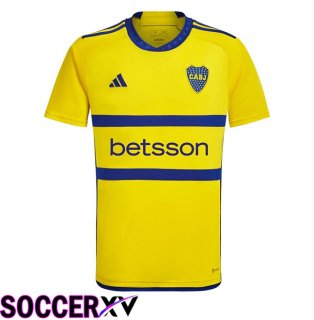 Boca Juniors Away Soccer Jersey 2024/2025