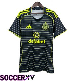 Celtic FC Away Soccer Jersey 2025/2026