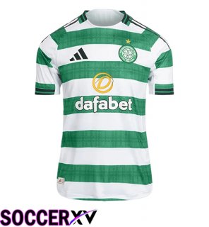 Celtic FC Home Soccer Jersey 2025/2026