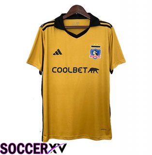 Colo-Colo Fourth Soccer Jersey 2024/2025