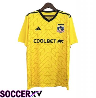 Colo-Colo Goalkeeper Soccer Jersey 2024/2025