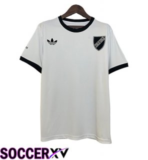 Colo-Colo Soccer Jersey 100th Anniversary White 2025/2026
