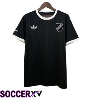 Colo-Colo Soccer Jersey 100th Anniversary Black 2025/2026