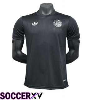 Germany Soccer Jersey 125th Anniversary Black 2025/2026