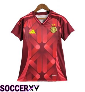Germany Women Away Soccer Jersey 2025/2026