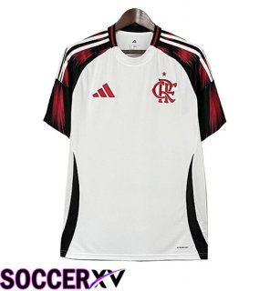Flamengo Away Soccer Jersey 2025/2026