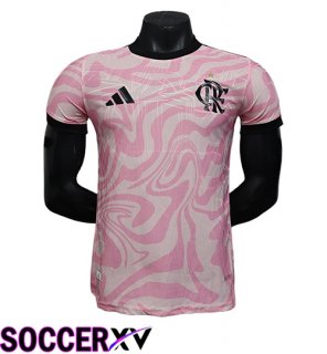 Flamengo Soccer Jersey Special Edition Pink 2025/2026