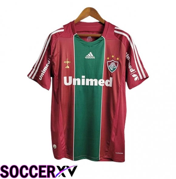 Fluminense Retro Home Soccer Jersey 2010/2011