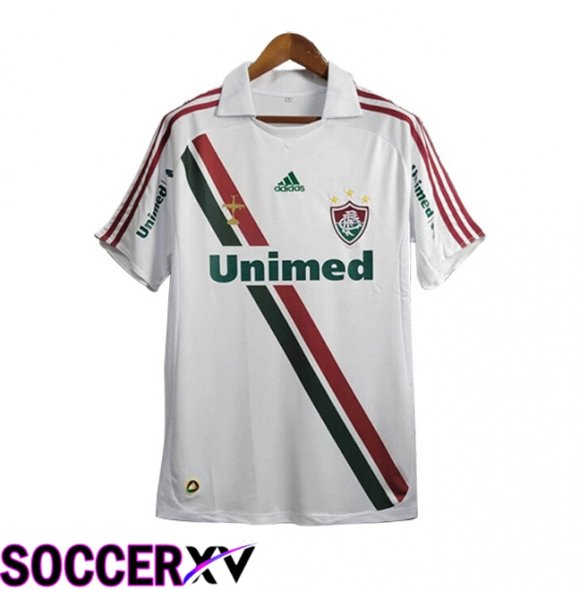 Fluminense Retro Away Soccer Jersey 2010/2011