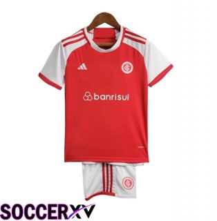 Internacional Kids Home Soccer Jersey 2024/2025