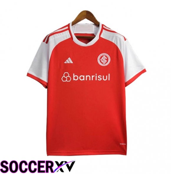 Internacional Home Soccer Jersey 2024/2025