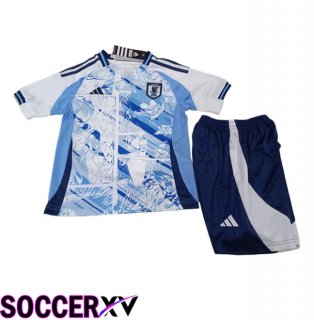 Japan Kids Soccer Jersey 2024/2025