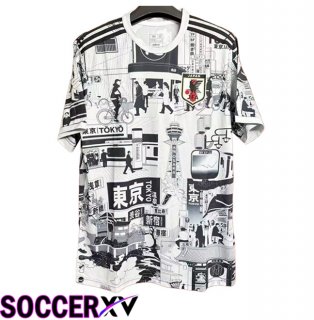 Japan Soccer Jersey Special Edition Tokyo 2024/2025