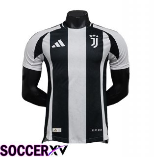 Juventus Home Soccer Jersey 2024/2025