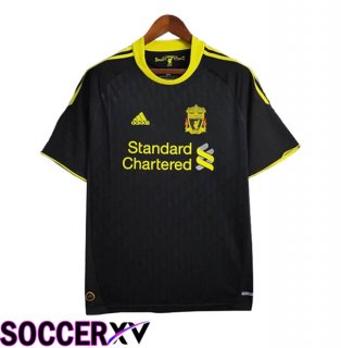 Liverpool Retro Away Soccer Jersey 2010/2011