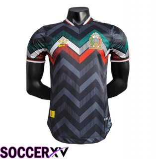 Mexico Soccer Jersey Special Edition Black 2024/2025