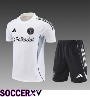 Inter Miami CF Kids kit Training T Shirt White 2025/2026
