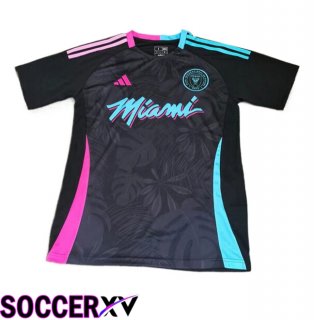 Inter Miami CF Soccer Jersey Special Edition Black 2024/2025