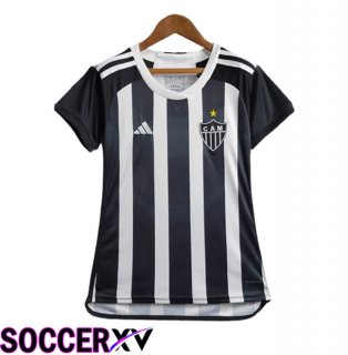 Atletico Mineiro Women Home Soccer Jersey 2024/2025