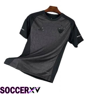 Atletico Mineiro Soccer Jersey Special Edition Black 2025/2026
