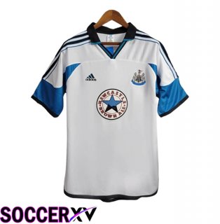 Newcastle United Retro Away Soccer Jersey 1999/2000