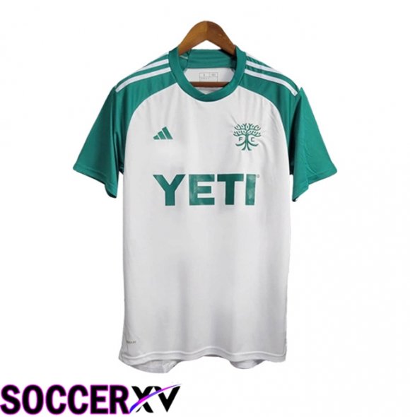 Nottingham Forest Away Soccer Jersey 2024/2025