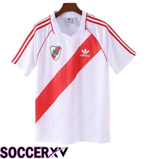 River Plate Retro Home Soccer Jersey 1999/2000