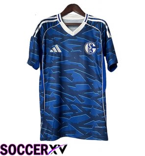 Schalke 04 Home Soccer Jersey 2025/2026