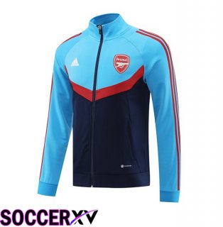 Arsenal Training Jacket Blue 2024/2025