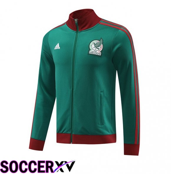 Mexico Training Jacket Green 2024/2025